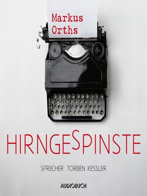 cover image of Hirngespinste (ungekürzt)